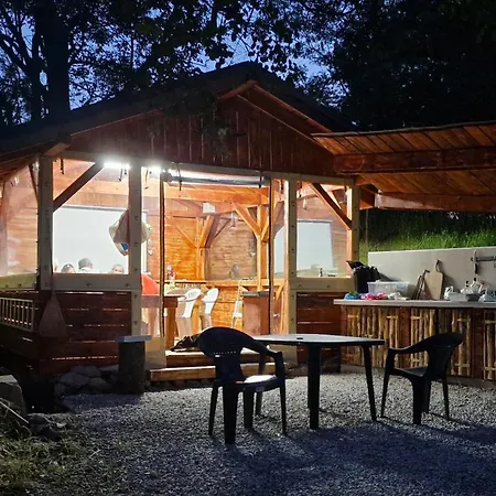 Gala Park Fpv Кемпинг