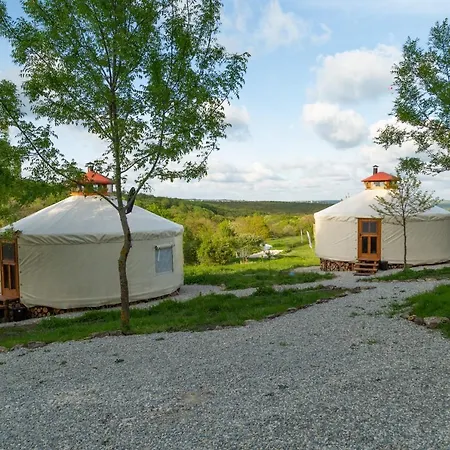 مكان تخييم Gala Park Fpv *